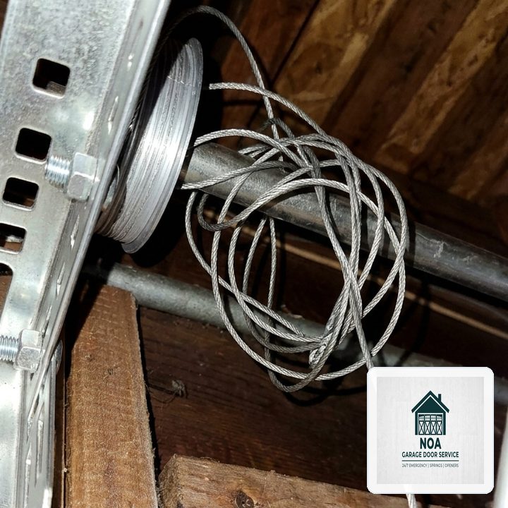 Noa Garage Door Service in Medway, MA: Heavy-Duty Steel Section Strut & 11-Gauge Hinge Reinforcement - Medway, MA